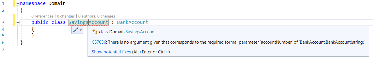 Enterprise Web Development C# - Solving The Problem Domain